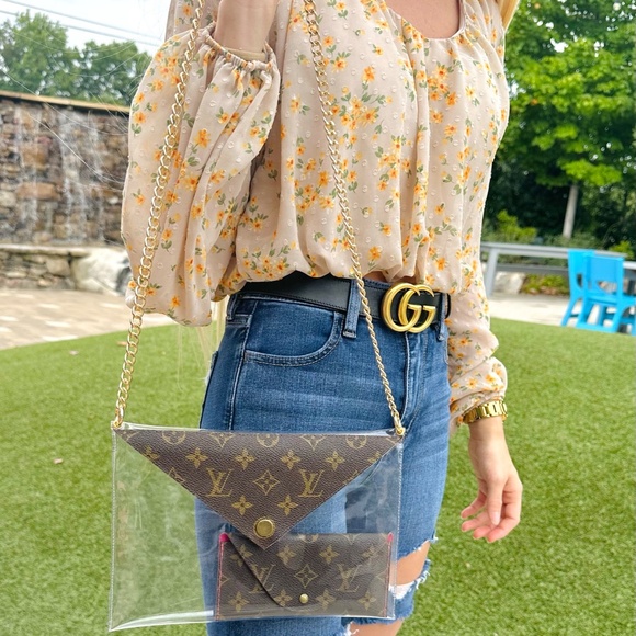 💖 Stadium Clear Bag 💖 - Picture 5 of 6